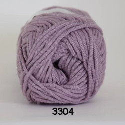 Cotton 8/8 - Lila  - 3304