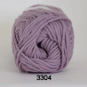 Cotton 8/8 - Lila  - 3304