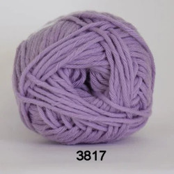 Cotton 8/8 - Lila  - 3817