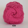 Cotton 8/8 - Cerise - 434