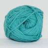 Cotton 8/8 - Turkos - 731