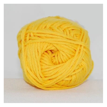 Cotton 8/8 - Gul - 324