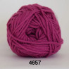 Cotton 8/8 - Mörkrosa - 4657