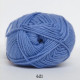 Cotton nr. 8 - Blå - 621