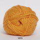 Cotton nr. 8 - Orange - 3255