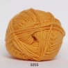 Cotton nr. 8 - Orange - 3255