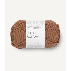 Double Sunday - Pecan Brown - 3052