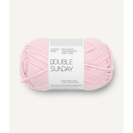 Double Sunday - Ballet Rose - 4511