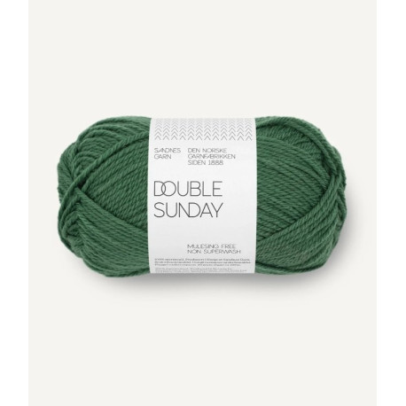 Double Sunday - Elm Green - 8073