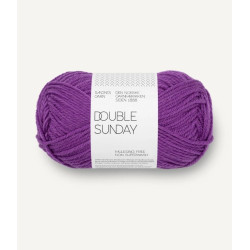 Double Sunday - Plum - 5045