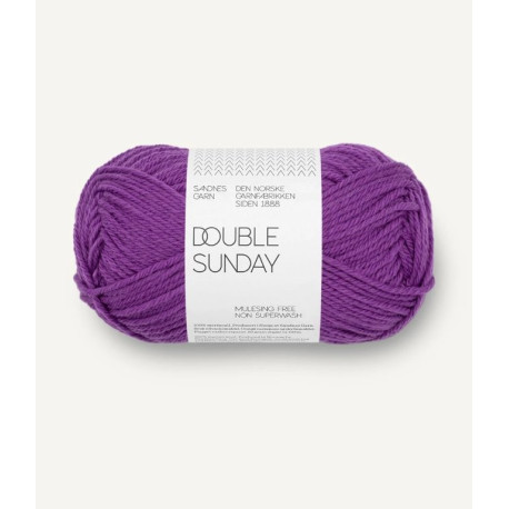 Double Sunday - Plum - 5045