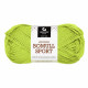 Bomull Sport - Pärongrön - 401