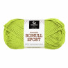 Bomull Sport - Pärongrön - 401