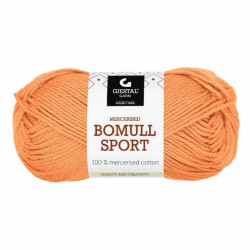 Bomull Sport - Honungsmelon - 403