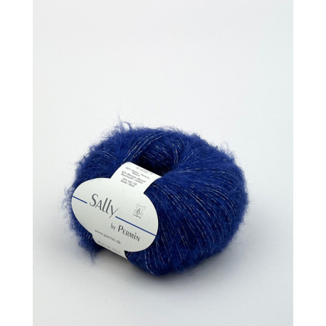 Sally - Koboltblå - 16