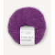 Tynn Silk Mohair - Plum - 5045