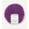 Tynn Silk Mohair - Plum - 5045