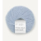 Tynn Silk Mohair - Brunnera Blue - 5812