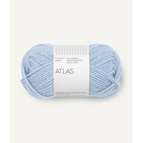 Atlas - Brunnera Blue - 5812