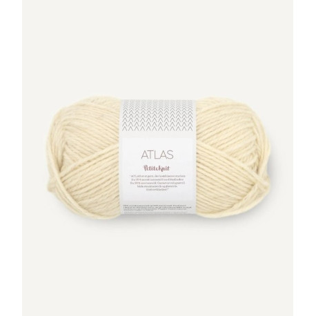 Atlas - PetiiteKnit - Almond - 2511