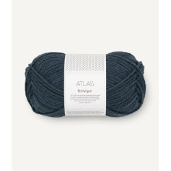 Atlas - PetiiteKnit - Thunderstorm - 6082