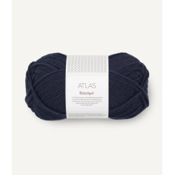 Atlas - PetiiteKnit - Night Sky - 5591