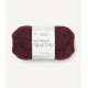 Alpakka Følgetråd - Burgundy - 4372