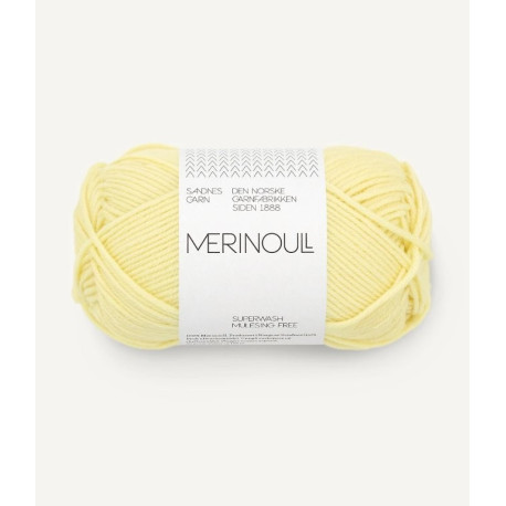 Merinoull - Lemonade - 9602