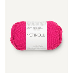 Merinoull - Hot Pink - 4518
