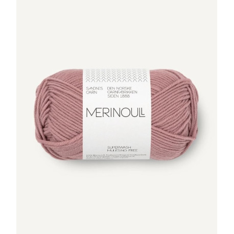 Merinoull - Misty Rose - 4032