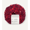 Paljett - Berry Glow - 4370
