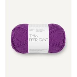 Tynn Peer Gynt - Plum - 5045