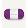 Tynn Peer Gynt - Plum - 5045