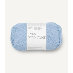 Tynn Peer Gynt  -Brunnera Blue - 5812