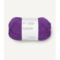 Sunday - Plum - 5045