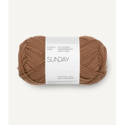 Sunday - Pecan Brown- 3052