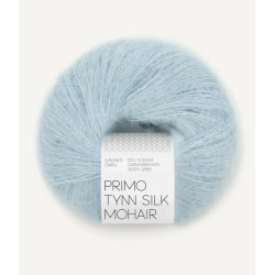 Primo Tynn Silk Mohair - Summer Sky - 6012