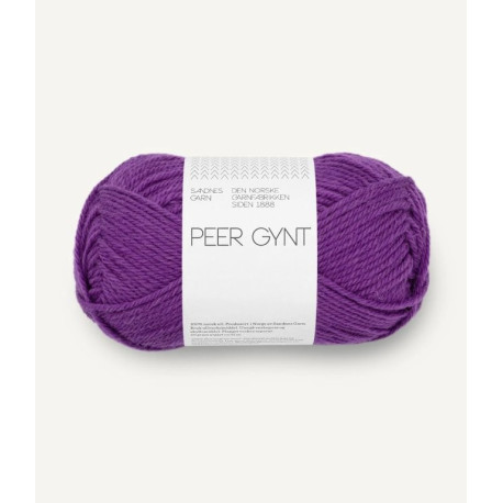 Peer Gynt - Plum - 5045