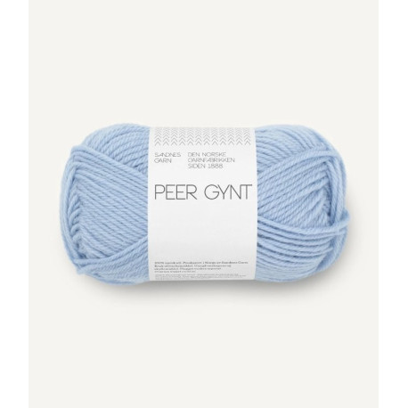 Peer Gynt - Brunnera Blue - 5812