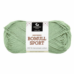Bomull Sport - Teblad - 398