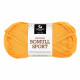 Bomull Sport - Solgul - 405