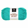 Bomull Sport - Tropisk Blå - 402
