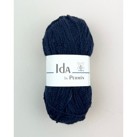 Ida - Marinblå - 14