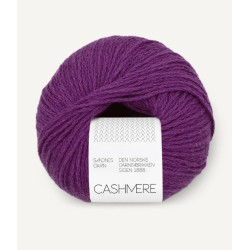 Cashmere - Plum - 5045