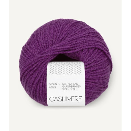 Cashmere - Plum - 5045
