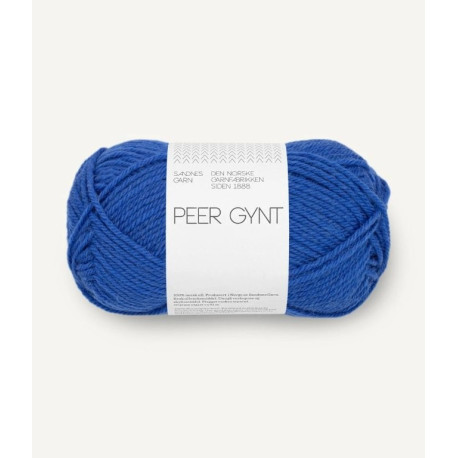 Peer Gynt - Dazzling Blue - 5845