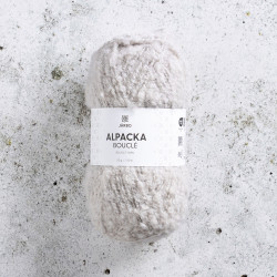 Alpacka Bouclé - Silverwing - 29703