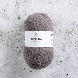 Alpacka Bouclé - Gravel Path - 29704