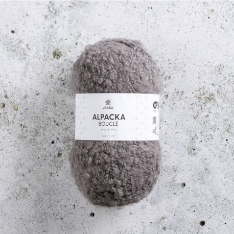 Alpacka Bouclé - Gravel Path - 29704