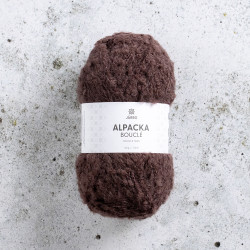 Alpacka Bouclé - Rocky Road - 29707